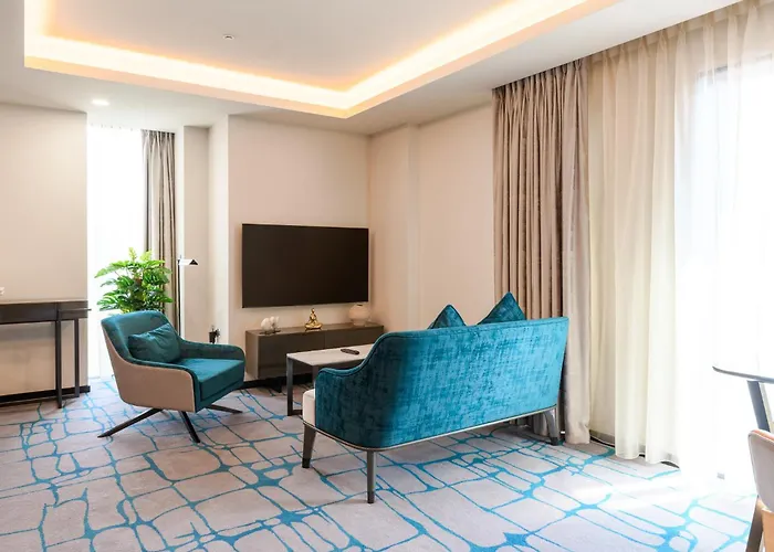 Aparthotel Dao By Dorsett West London