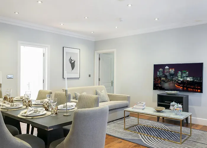 Chilworth Court Aparthotel London