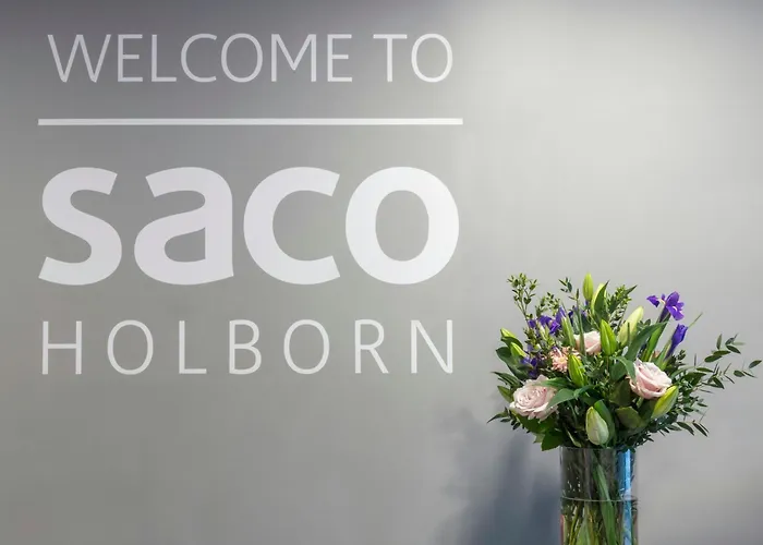 Aparthotel Saco Holborn - Lamb'S Conduit St Londres
