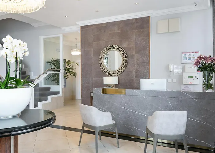 Chilworth Court Aparthotel London