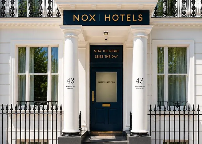 Nox Kensington Gardens Aparthotel Londen