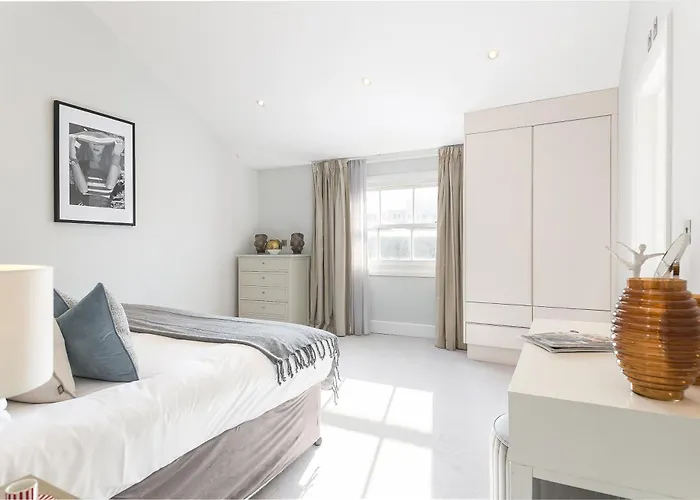 Chilworth Court Aparthotel London