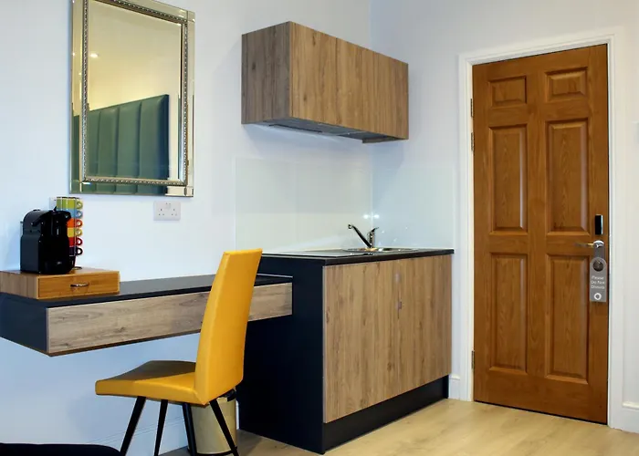 Aparthotel 1 Craven Hill Gardens London